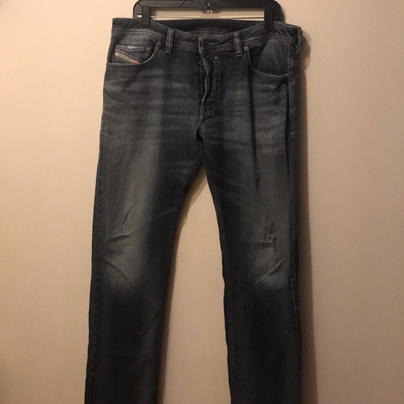 Diesel Other - Diesel Safado regular slim Straight Jeans
